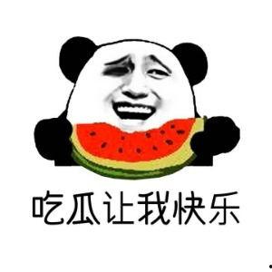 流行语吃瓜是什么意思